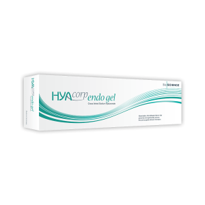 Hyacorp endo gel